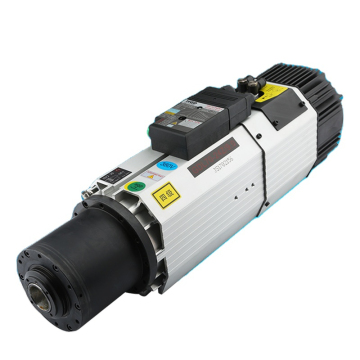 High-Quality CNC Machine Tool Motor with 9KW ISO30 Automatic Tool Change Air-Cooled Spindle