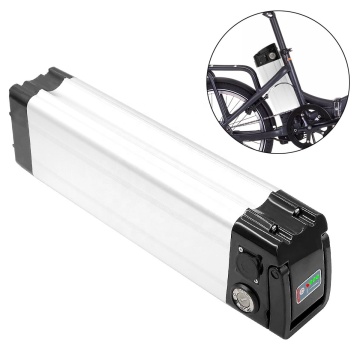 Sun Ease Rechargeable E-Bike Battery Pack - 24V Lithium Ion Li-Ion Battery & Charger