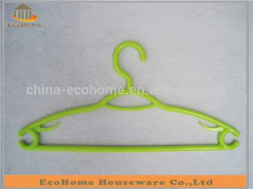 CH102 plastic coat hanger