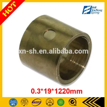 0.3*19*1220mm Non-magnetic tensile stainless steel spring