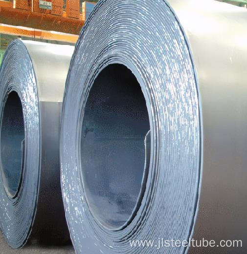 Hot Rolled Steel Coil S235jr S355 Ss400 Q195
