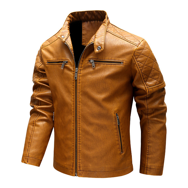 Mens Leather Motorcycle Jackets