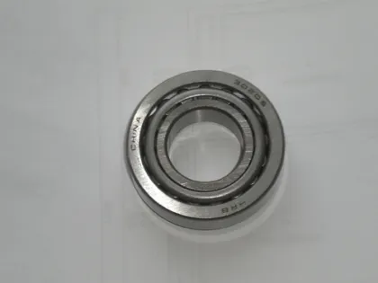 Taper roller bearings