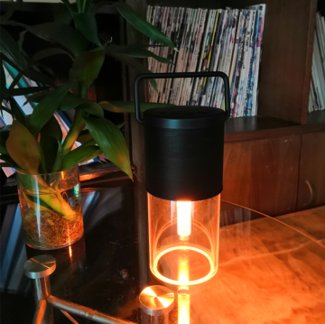 Smart Touch Desk Light with Speaker