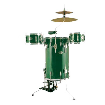 High-grade 3-pc Drum Set(Maple)