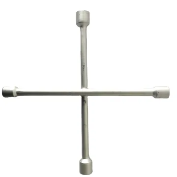 Japan Quality Cross Tire Rim Wrench Long Tire Tool