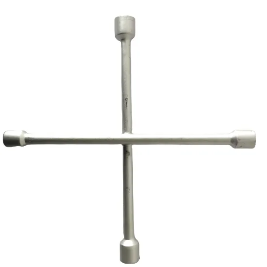 Japan Quality Cross Tire Rim Wrench Long Tire Tool