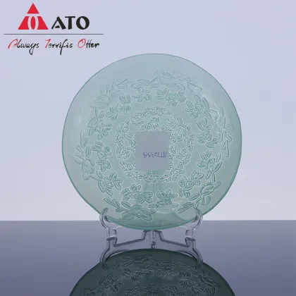 Kitchen Tableware Plates 5 Piece Modern Dinnerware Set