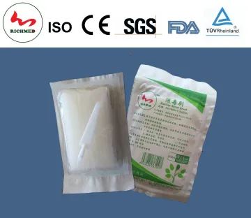 Disposable Chlorhexidine Surgical scrub brush