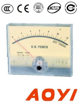 100X78.5 current panel meter HN-100S