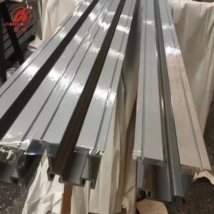 6063 Anodized Aluminum Extrusion Aluminium Scooter Bars