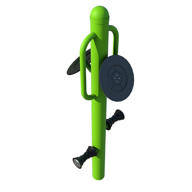 Outdoor exercise equipment