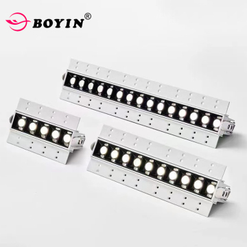 Modern Aluminum LED Downlight with 5 Year Warranty
