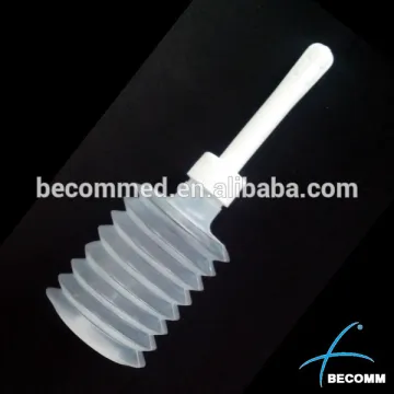 PE MATERIAL DISPOSABLE VAGINAL DOUCHE VAGINAL WASHER