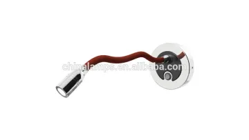 LED linear lighting fixture led bathroom light fixtures red gooseneck wall lamps for bedhead lighting supply