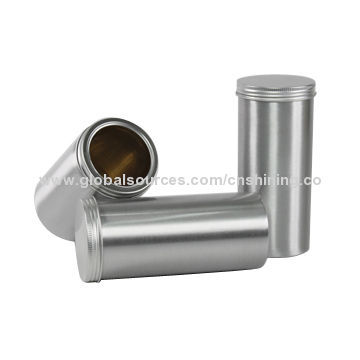 Aluminum Canister, Lightweight