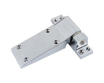 High Pressure Die-Cast Zinc Flat Door Hinge without Spring YL-202