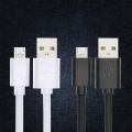 1M USB to USB Cellphone Data Cable White
