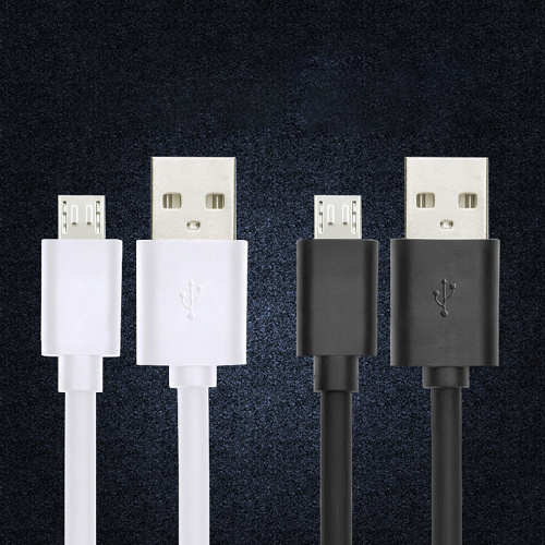 1M USB vers USB Data Celphone Cable blanc