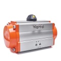 Spring Return Double Acting Pneumatic Rotary Actuator