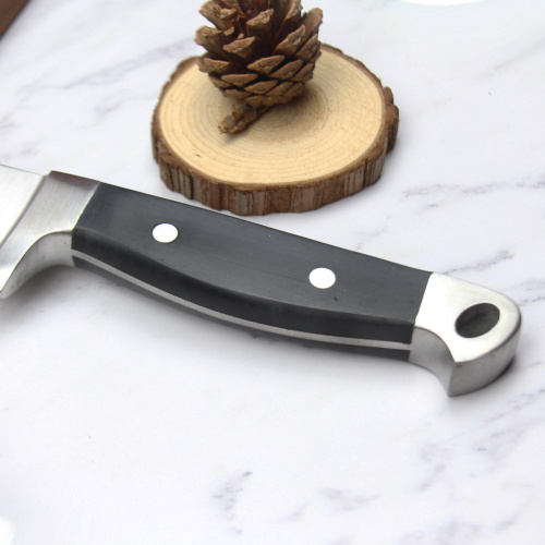 Stainless steel kitchen knife set