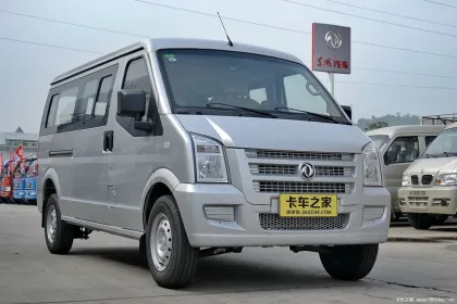 Dongfeng DFSK 1.5L 112HP Van Truck Euro5: Specifications and Features