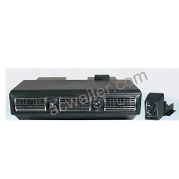 3100Kcal Auto Part Evaporator 32pass 370 287 155mm 3Speed Single Cool