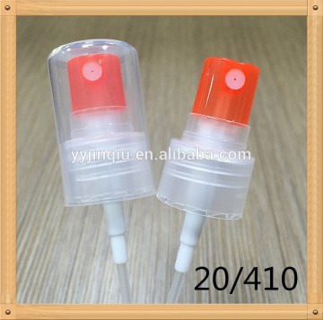 20/410 fine mist sprayer for daily use