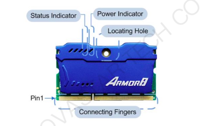 Led Display Receiving Card A8 Model Led Display Receiving Card A8 Model