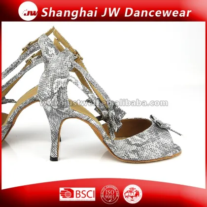 Stiletto Heel Latin Shoes