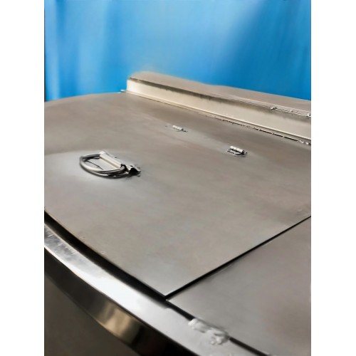 Tanque de almacenamiento de pulpa para procesamiento de pulpa