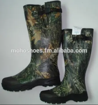 Camo Neoprene Shoes
