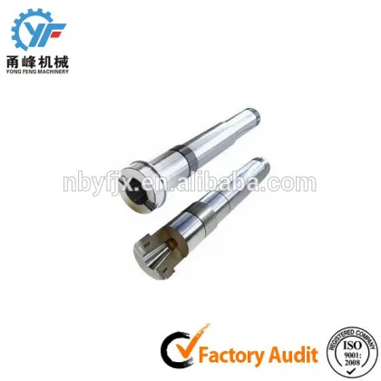 Customized Drawing Design Precision Cnc Machining Shafts