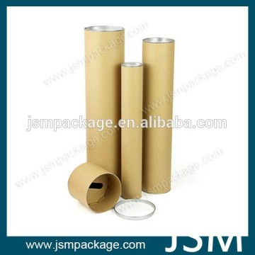 JSM PACKAGING Round Cardboard cylinder Tube for personal care