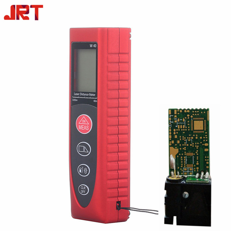 Mini Laser Ruler Handtools Meter Tinggi Laser Digital