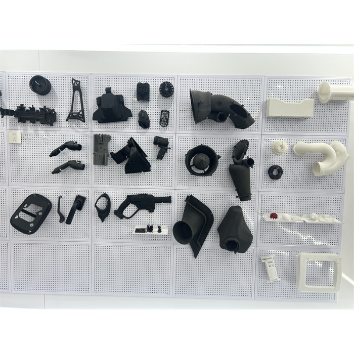 Serviço de prototipagem rápida de impressão 3D personalizada de MJF