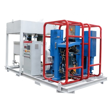 LGP1000/2X75/100PI-E Automatic Hydraulic Cement Grout Mixer Pump Price
