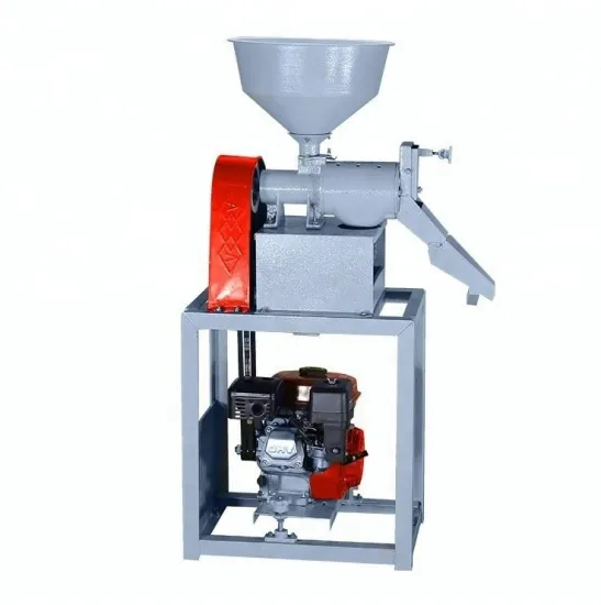 NDRD Full Automatic Mini Millet Mill Machine