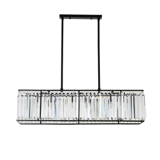 INSHINE Large Crystal Pendant Lights