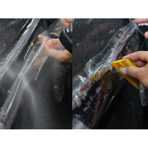 paint protective film for cars