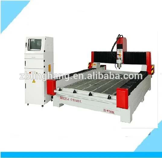 GRANITE STONE engraving machine/Stone CNC ROUTER with 4.5KW spindle/Metal CNC ROUTER