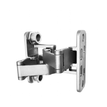 Sanding of heavy duty hinges for manhole doors