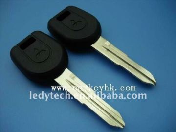 Mitsubishi key transponder with 4D61 chip