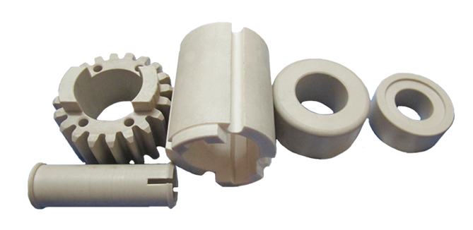 PEEK wear parts