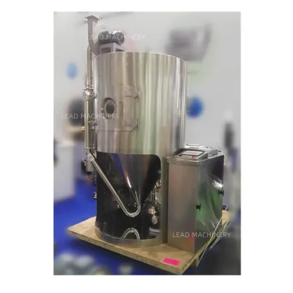 High efficiency spirulina spray dryer Spray drying machine