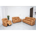 Set Sofa Penambahan Manual Kulit Udara