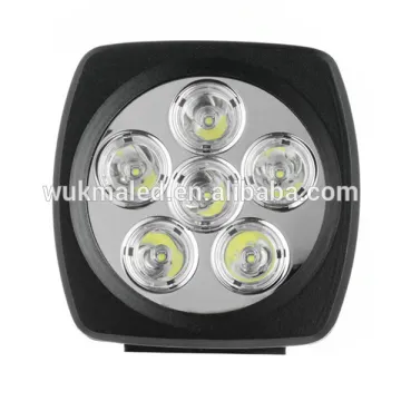 Wholesale high power 60W LED work light, 10-30V/DC 12v 60W LED utility light lamp for Off road truck