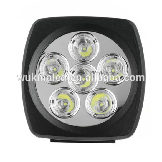 Wholesale high power 60W LED work light, 10-30V/DC 12v 60W LED utility light lamp for Off road truck