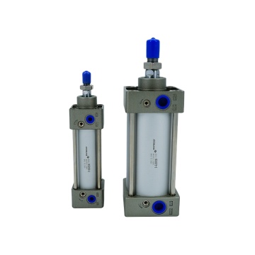 High Quality Aluminum Air Pneumatic Cylinder SC/SU Series SC63X75-S from China