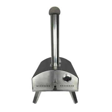 Outdoor Foldable Feet Pizza Stone Gas Pizza Oven For Sale